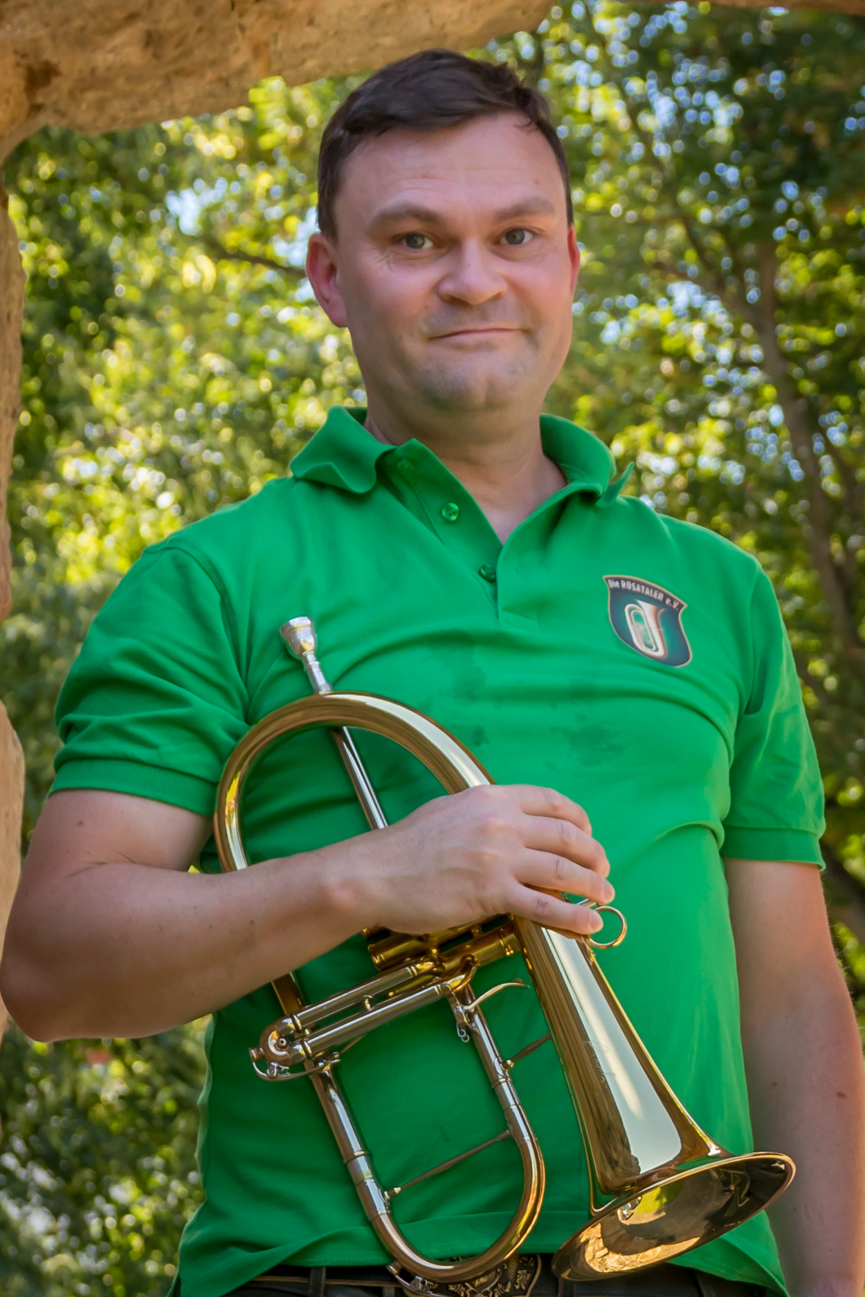 Ricardo - Stellv. Schatzmeister
